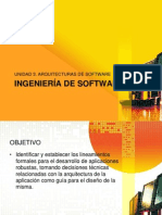 Ingeniería de Software