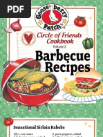 Download 25 Barbecue Recipes by Gooseberry Patch by Gooseberry Patch SN139182946 doc pdf