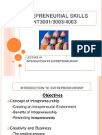 UNIT 2 Concepts in Entrep Lesson 3