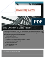 Resource Investing News - Life Cycle eBook