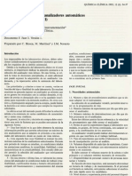 Instrumentación-F-Criterios de selección de analizadores automáticos de química clínica (parte I) (1993)