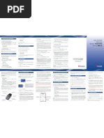 Guía de Operación Terminal Verifone | PDF | Terminal de computadora ...