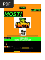 Download issues that matter most - 5th edition - cocaine history and impact by Issues that Matter Most SN13919155 doc pdf