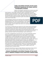 Seismic Stratigraphy and Depositional Sequences