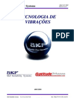 Vibrações SKF