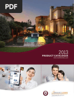 Download 2013 SmartBUS Home Automation Product Catalogue English v10 by Smart-G4 SN139194648 doc pdf