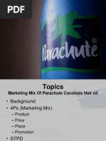 Download Markiting Mix Of Parachute coconute hair oil by Vatsal Chauhan SN139197374 doc pdf