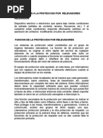 Introduccion a Los Reles de Proteccion