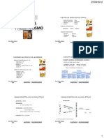 Dg Alcohol y Alcoholismo