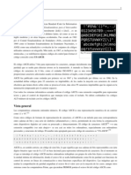 Ascii PDF