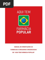 Manual Farmacia Popular