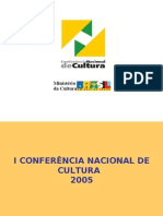 Conferência Nacional de Cultura