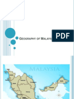 Geography of Malaysia