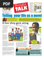 Download Straight Talk June 2008 by Straight Talk Foundation SN13920744 doc pdf