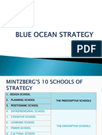 Blue Ocean Presentation534534