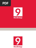 Download MicroStrategy 9 Brochure by MicroStrategyNL SN13920839 doc pdf
