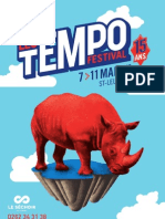 Prog Tempo 2013