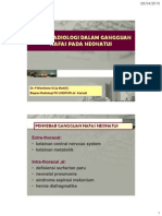 Dr Mardiana - Peran Radiologi Dalam Gangguan Nafas Pada Neonatus