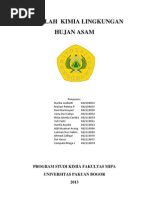 Download Makalah Kimia Lingkungan Hujan Asamklp32013 by Muthia Septiani S SN139209827 doc pdf