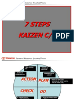 7 Step Kaizen