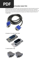 Download Cara Mengganti Konektor Kabel VGA by elhasri SN139213196 doc pdf