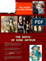 The Legend of King Arthur