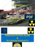 Lesson 3 - Radioaktivitas Alam & Peluruhan Radioaktif