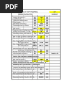 Raft Foundation Design Calculations | PDF | Civil Engineering ...