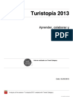 Turistopía_2013