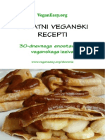 Veganski Recepti