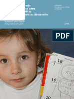 Curriculum Integrado Mec-Bc Infantil