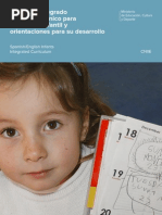 Curriculum Integrado Mec-Bc Infantil