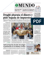 EL MUNDO Día 3 de Mayo de 2013