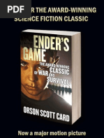 Download Enders Game Chapters 1-5 by Little Brown UK SN139226962 doc pdf