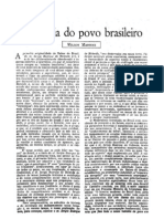 Psicologia Povo Brasileiro