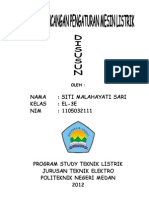 Perancangan Mesin Listrik