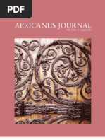 Download Africanas Journal Vol 5 No 1 e by Gordon-Conwell Theological Seminary SN139237961 doc pdf