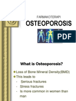 Osteoporosis, 2009
