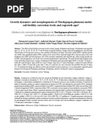 Download Growth dynamics and morphogenesis of Trachypogon plumosus under  soil fertility correction levels and regrowth ages by Newton de Lucena Costa SN139240547 doc pdf