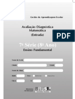 Prova7 PDF