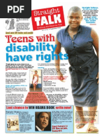Download Straight Talk September 2008 by Straight Talk Foundation SN13924308 doc pdf