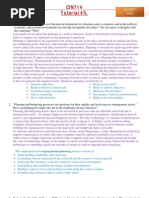 Download Planning is a useless endeavor because developments in e-business and e-commerce and in the political economic and societal environments are moving too quickly nowadays Do you agree or disagree with this statement Why by riya7sen SN139243103 doc pdf