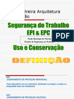 Treinamento EPI EPC