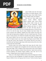 Sejarah Agama Buddha