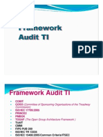 Framework Audit TI