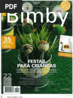 Revista Bimby Setembro 2012