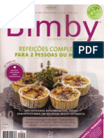 Revista Bimby Setembro 2011