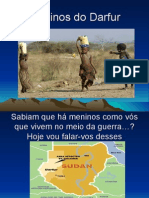Apresentação: Meninos Do Darfur