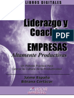 Liderazgo y Coaching en EAP