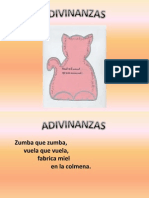 Adivinanzas